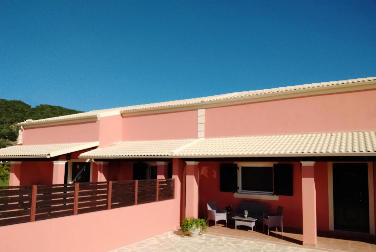 מוראיטיקה Amaryllis Boutique Apartments מראה חיצוני תמונה