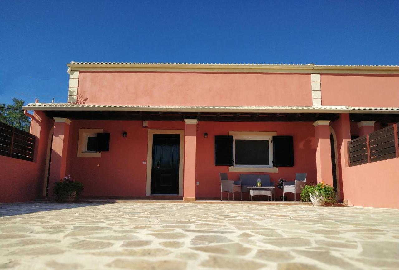 מוראיטיקה Amaryllis Boutique Apartments מראה חיצוני תמונה