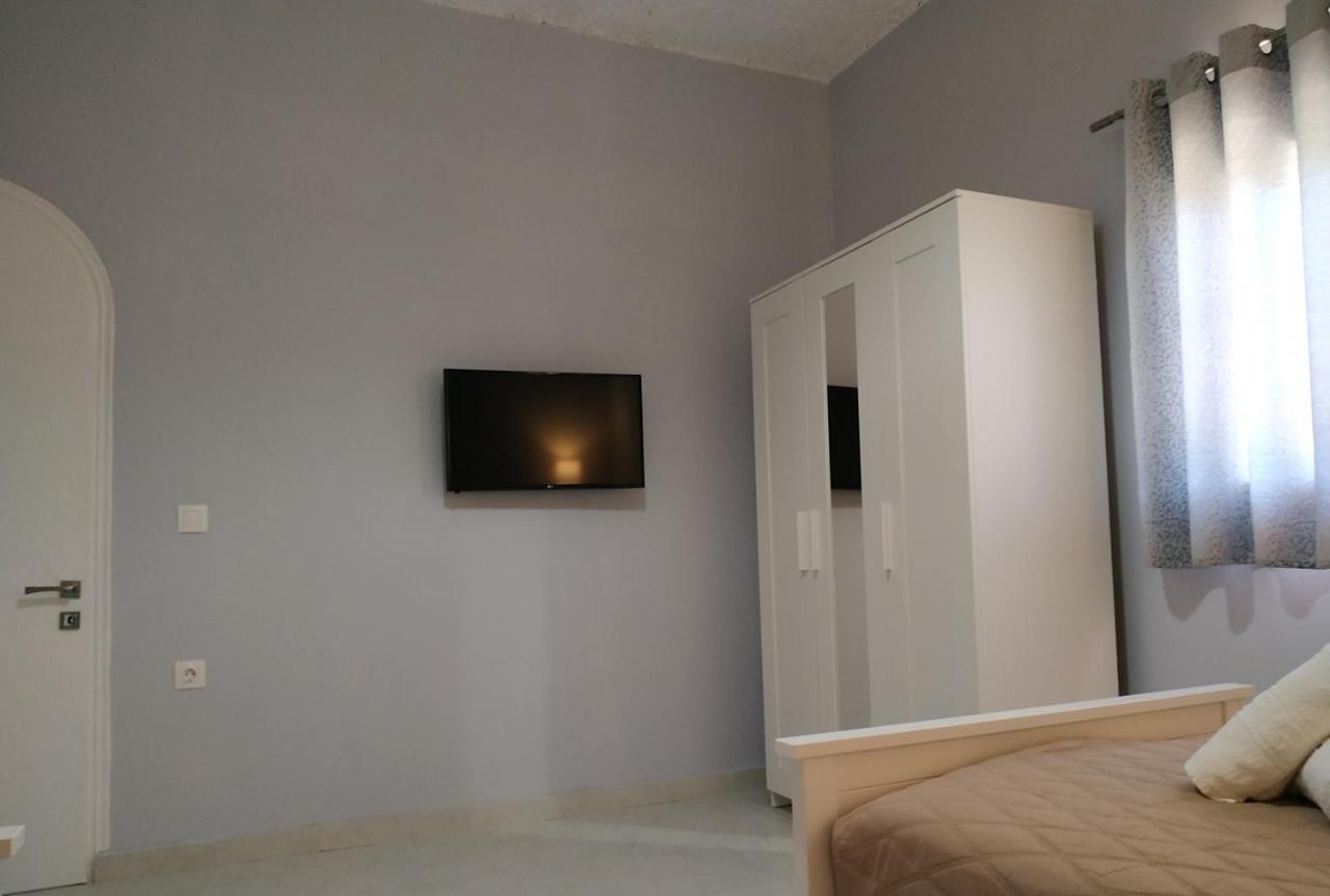 מוראיטיקה Amaryllis Boutique Apartments מראה חיצוני תמונה