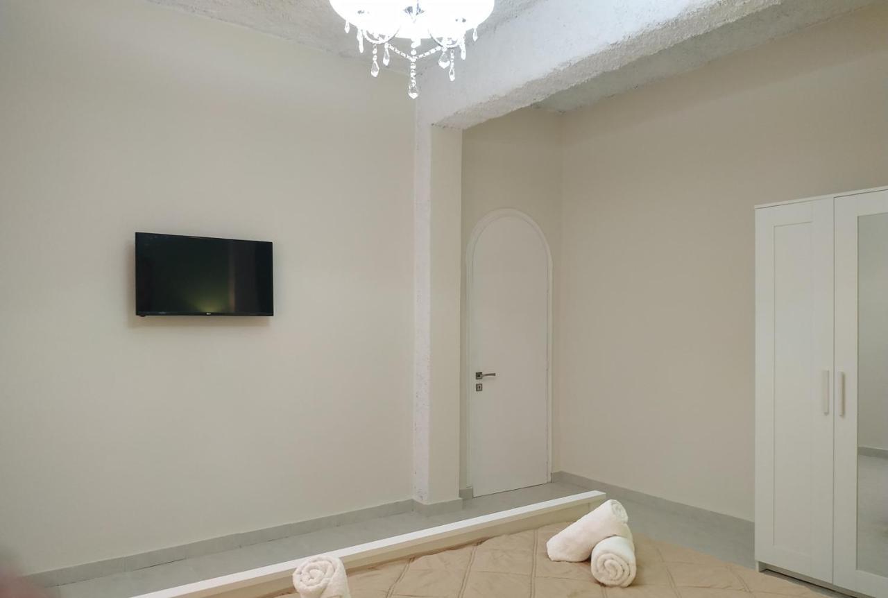 מוראיטיקה Amaryllis Boutique Apartments מראה חיצוני תמונה