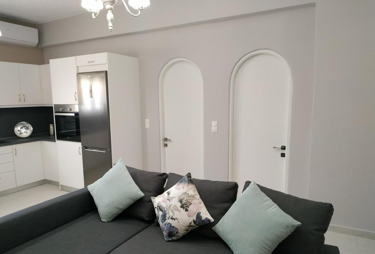 מוראיטיקה Amaryllis Boutique Apartments מראה חיצוני תמונה