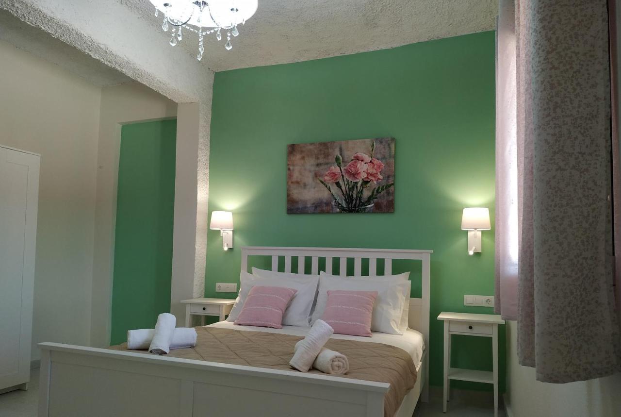 מוראיטיקה Amaryllis Boutique Apartments מראה חיצוני תמונה