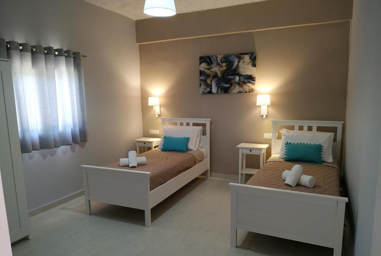 מוראיטיקה Amaryllis Boutique Apartments מראה חיצוני תמונה