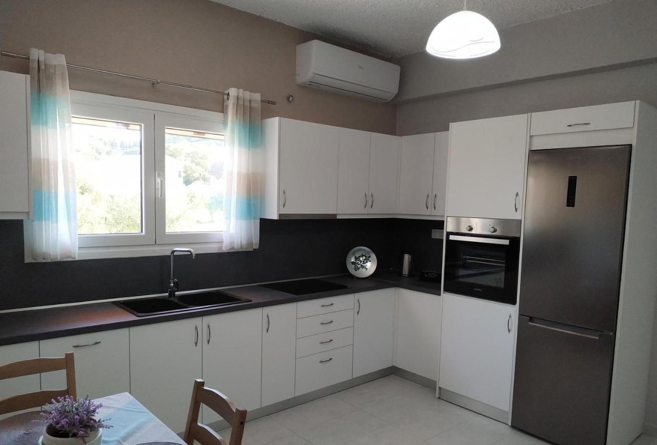 מוראיטיקה Amaryllis Boutique Apartments מראה חיצוני תמונה