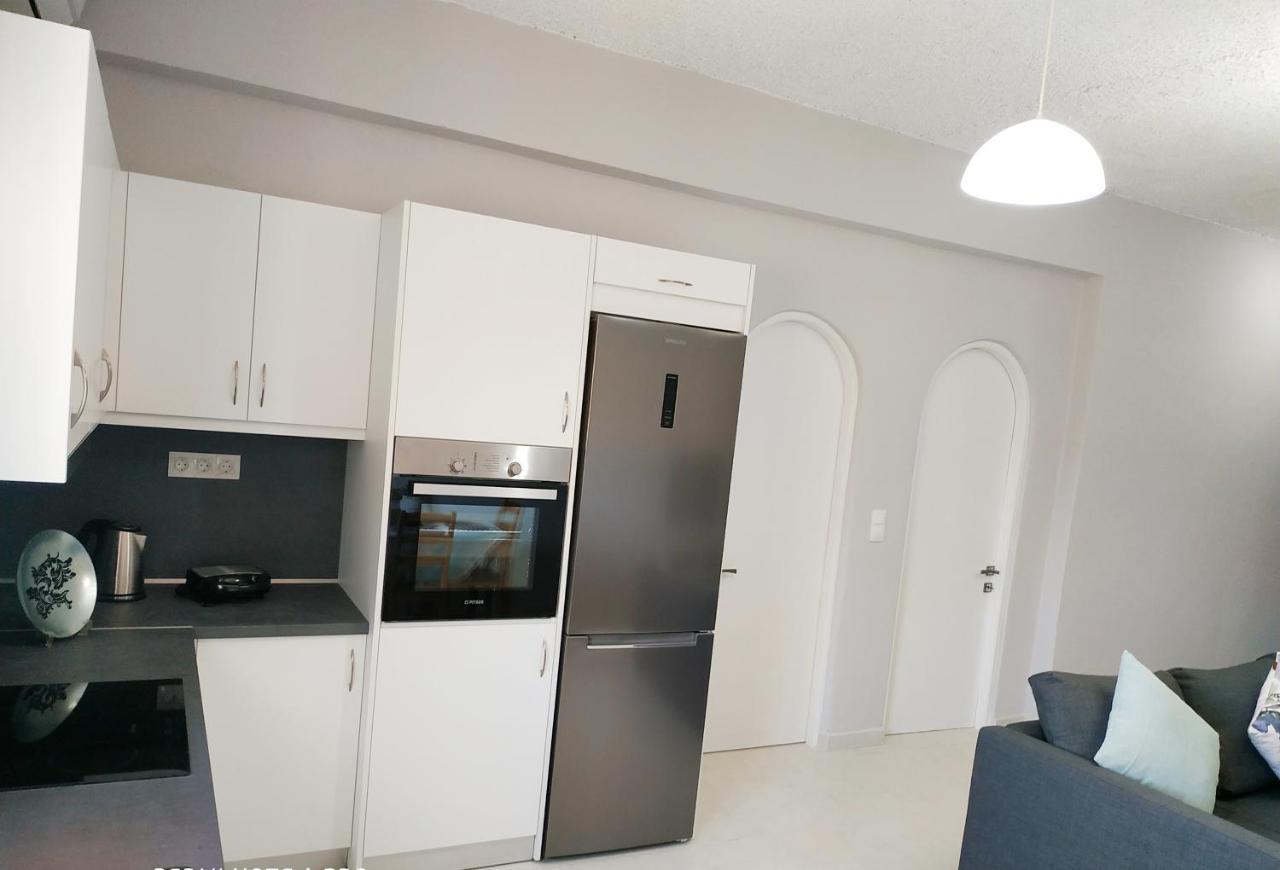 מוראיטיקה Amaryllis Boutique Apartments מראה חיצוני תמונה