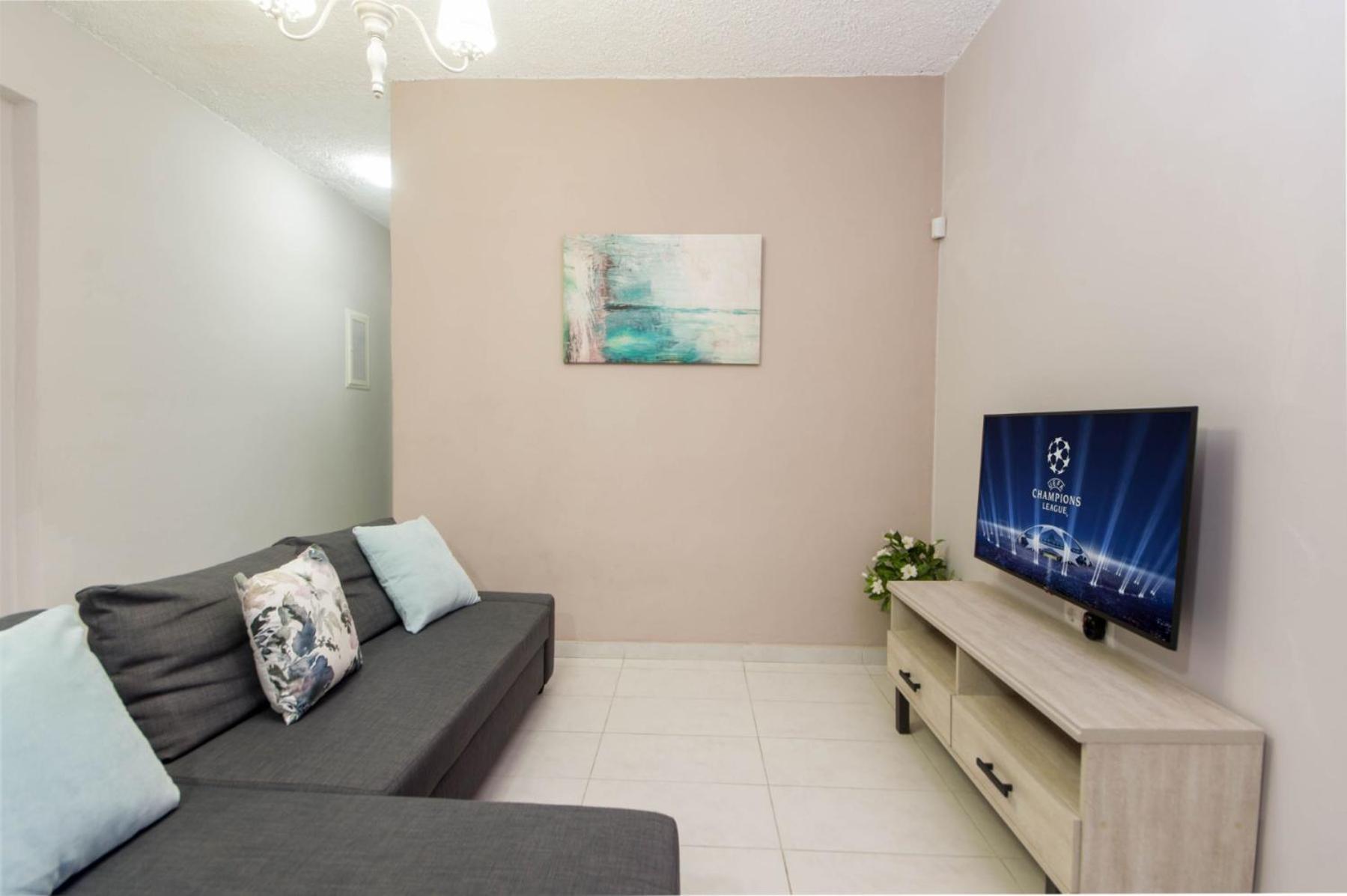 מוראיטיקה Amaryllis Boutique Apartments מראה חיצוני תמונה