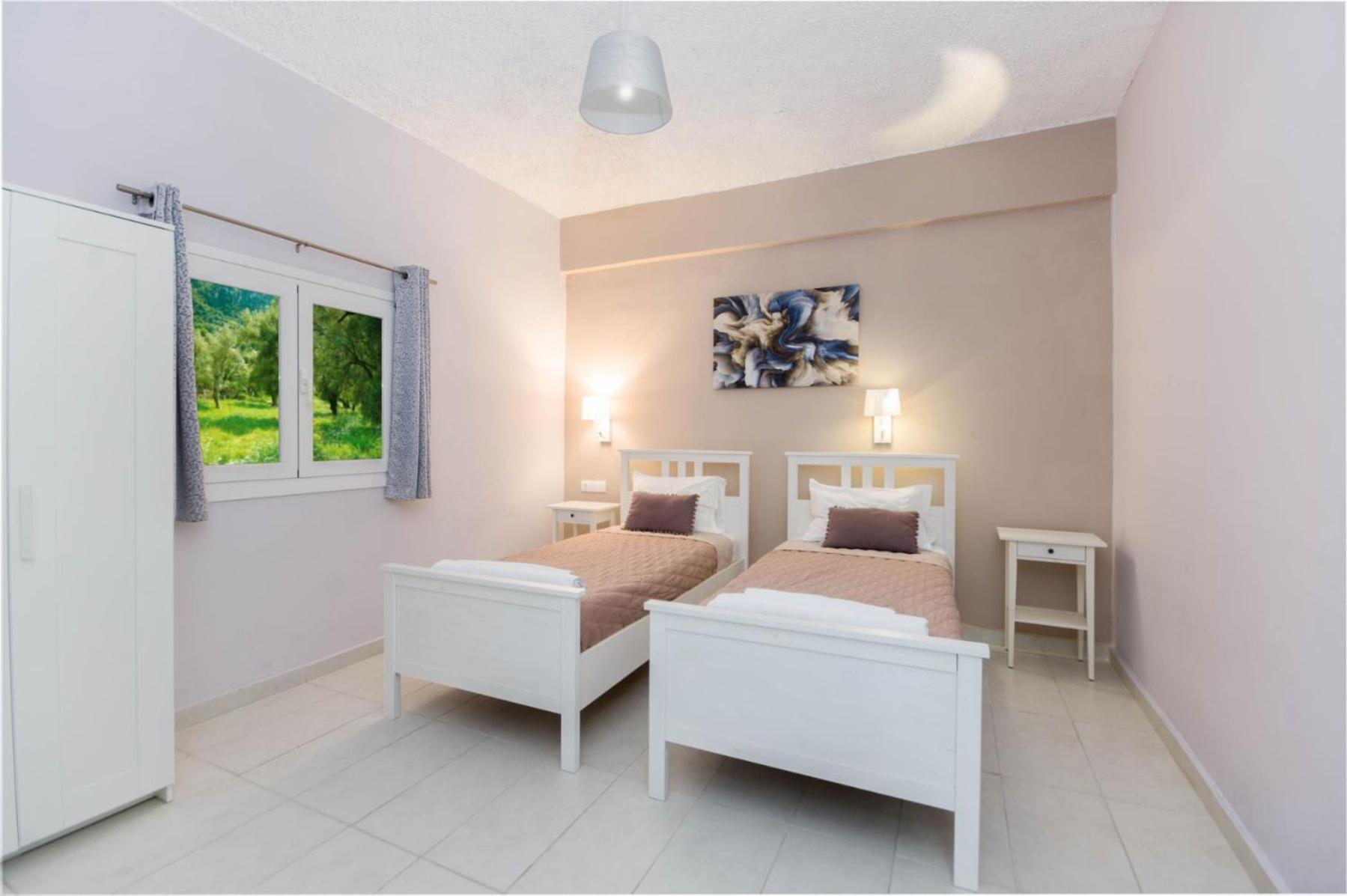 מוראיטיקה Amaryllis Boutique Apartments מראה חיצוני תמונה