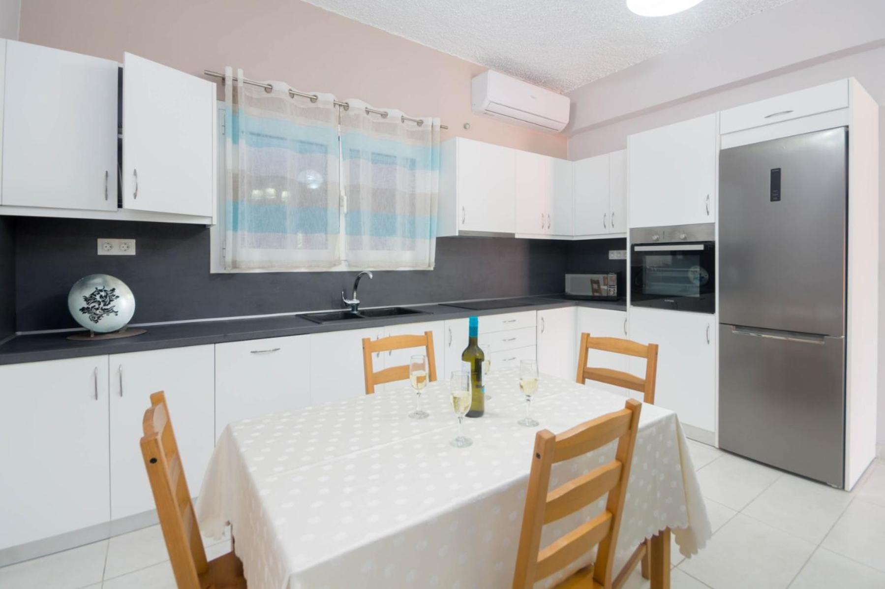 מוראיטיקה Amaryllis Boutique Apartments מראה חיצוני תמונה