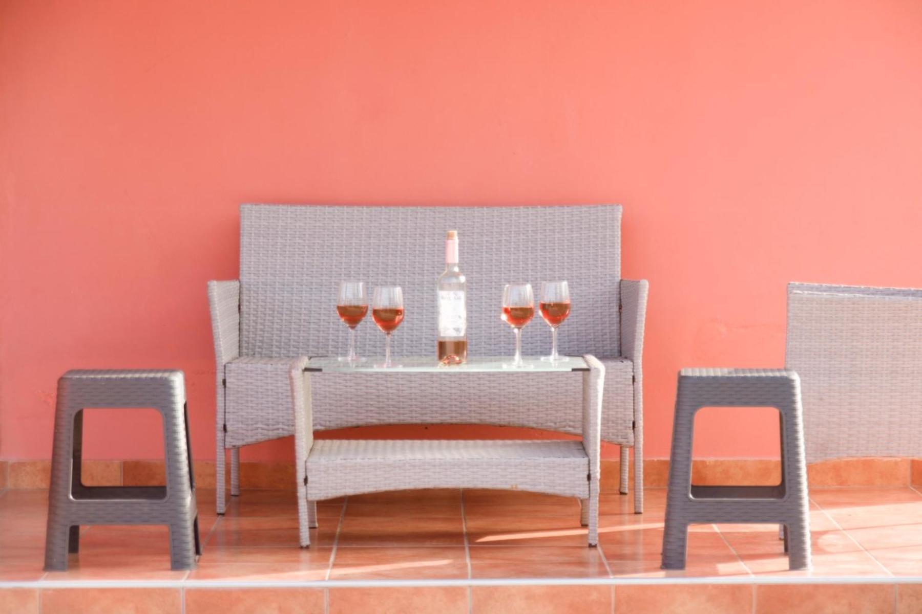 מוראיטיקה Amaryllis Boutique Apartments מראה חיצוני תמונה
