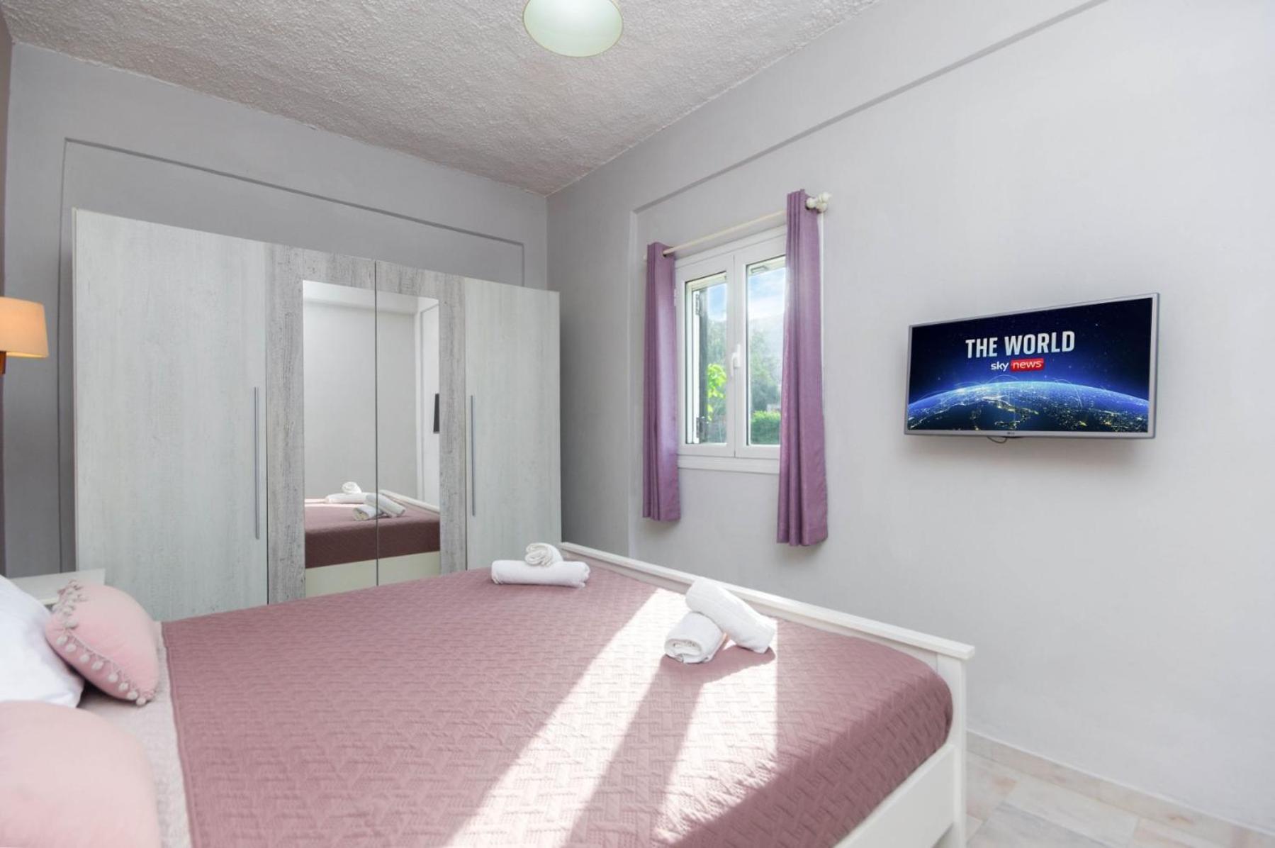 מוראיטיקה Amaryllis Boutique Apartments מראה חיצוני תמונה