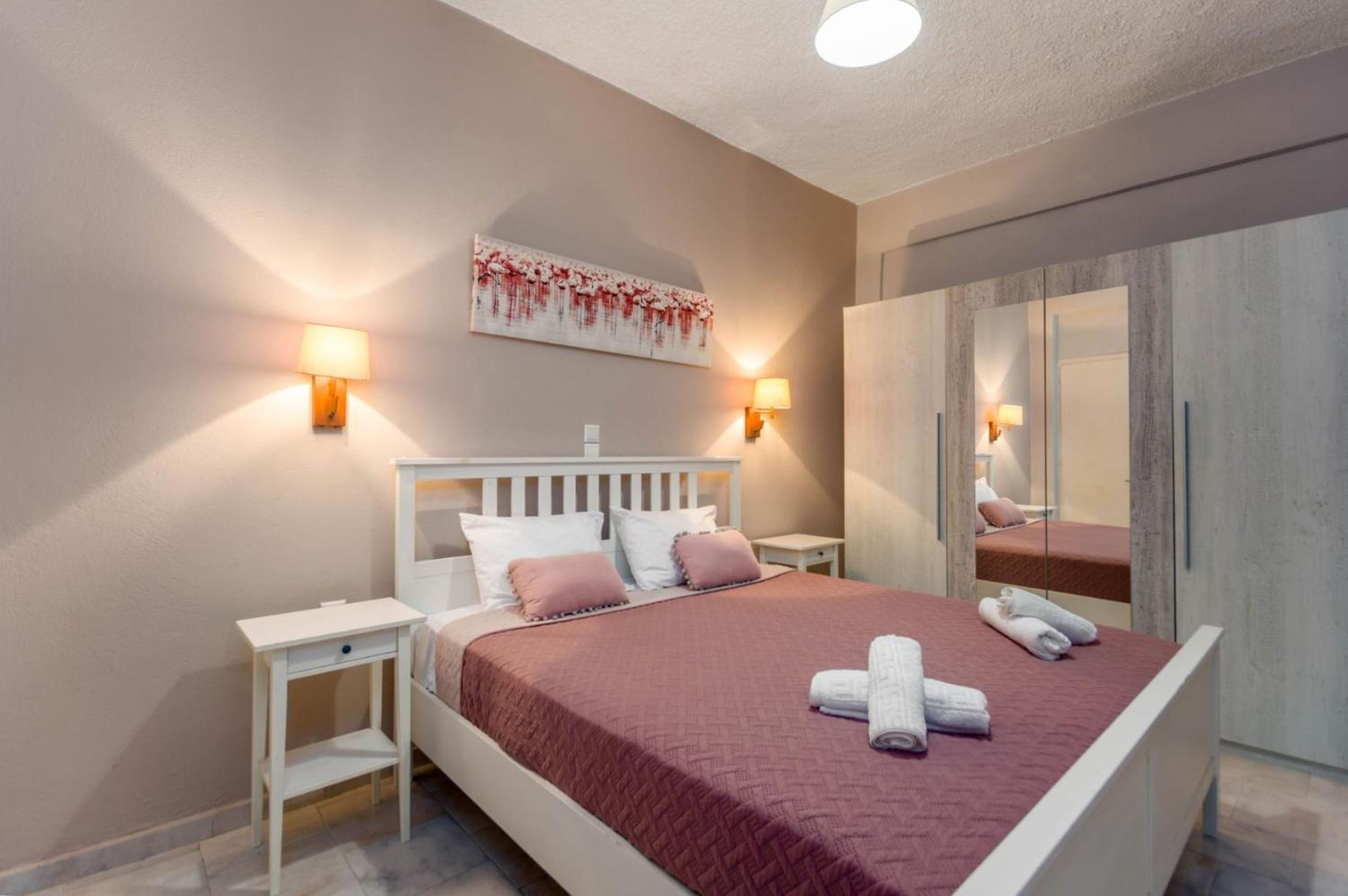 מוראיטיקה Amaryllis Boutique Apartments מראה חיצוני תמונה