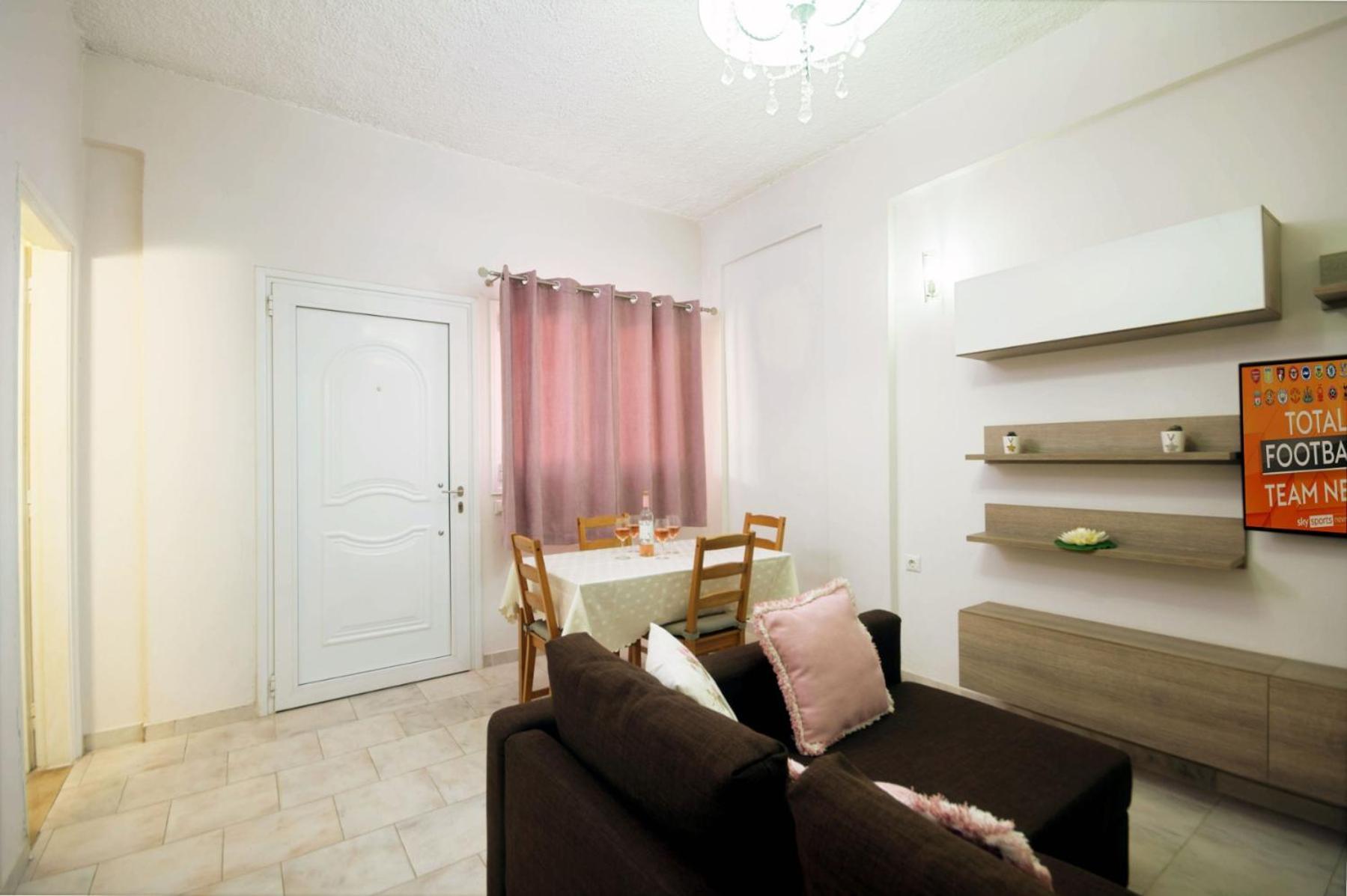 מוראיטיקה Amaryllis Boutique Apartments מראה חיצוני תמונה