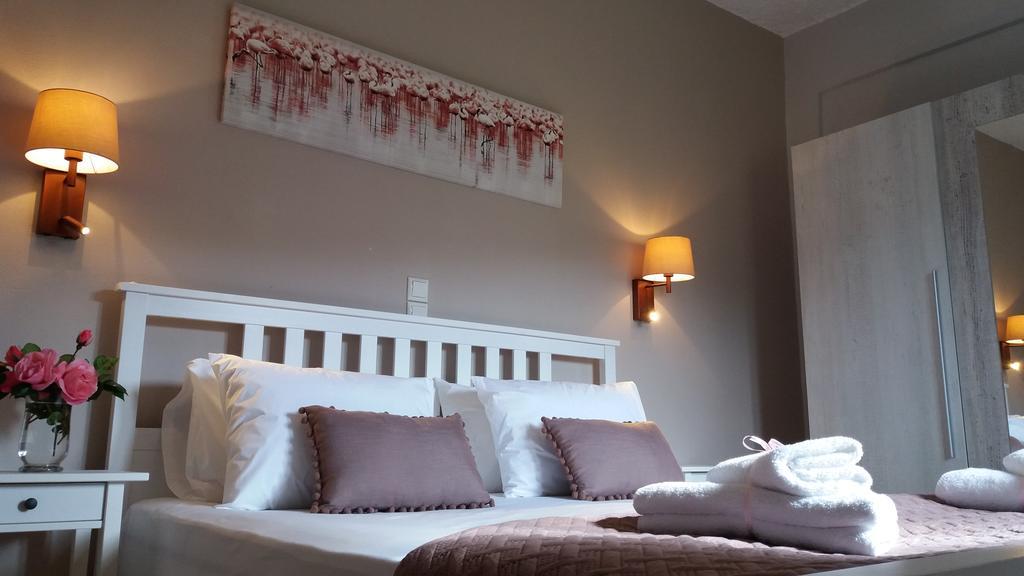 מוראיטיקה Amaryllis Boutique Apartments מראה חיצוני תמונה