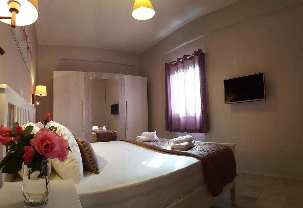 מוראיטיקה Amaryllis Boutique Apartments מראה חיצוני תמונה