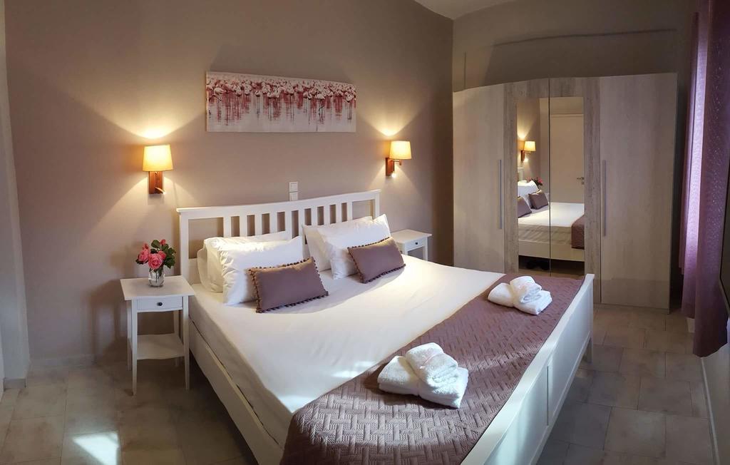 מוראיטיקה Amaryllis Boutique Apartments מראה חיצוני תמונה