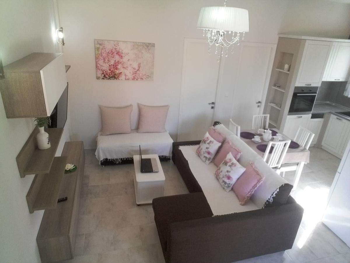 מוראיטיקה Amaryllis Boutique Apartments מראה חיצוני תמונה