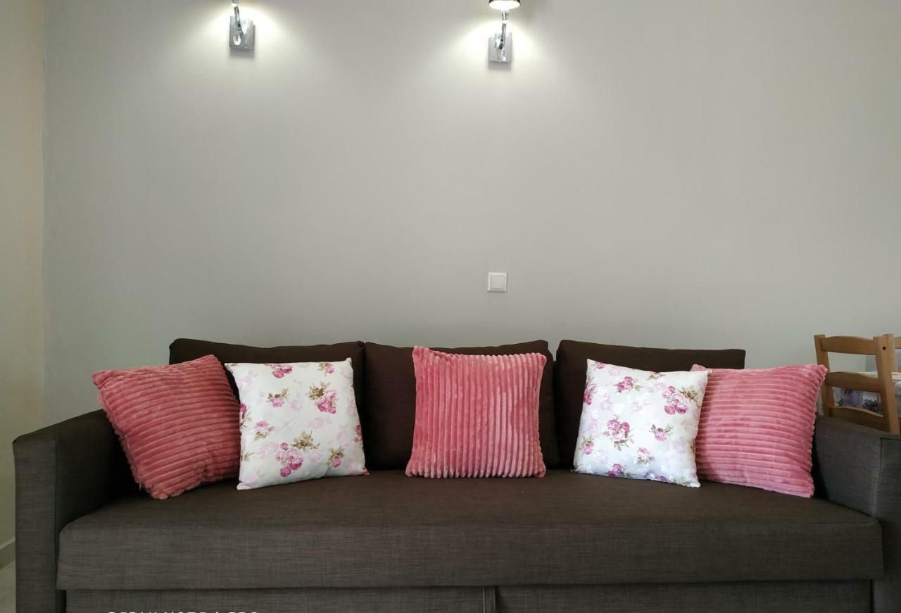 מוראיטיקה Amaryllis Boutique Apartments מראה חיצוני תמונה