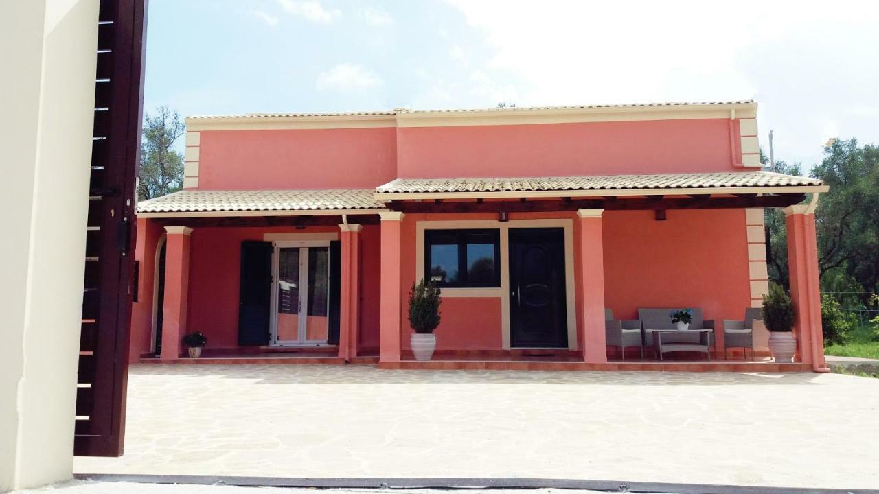 מוראיטיקה Amaryllis Boutique Apartments מראה חיצוני תמונה